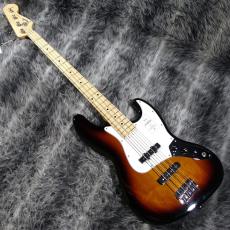 Fender Made in Japan Hybrid II Jazz Bass 3-Color Sunburst_2