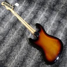 Fender Made in Japan Hybrid II Jazz Bass 3-Color Sunburst_5