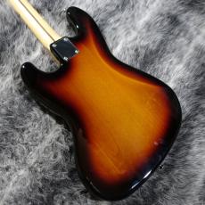 Fender Made in Japan Hybrid II Jazz Bass 3-Color Sunburst_6