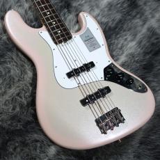 Fender Made in Japan Traditional 2025 Collection, 60s Jazz Bass Stardust Pink
