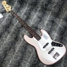 Fender Made in Japan Traditional 2025 Collection, 60s Jazz Bass Stardust Pink_2