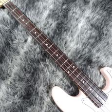Fender Made in Japan Traditional 2025 Collection, 60s Jazz Bass Stardust Pink_3