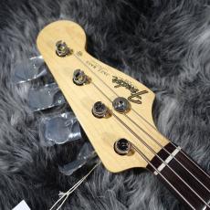 Fender Made in Japan Traditional 2025 Collection, 60s Jazz Bass Stardust Pink_4