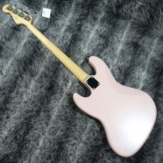 Fender Made in Japan Traditional 2025 Collection, 60s Jazz Bass Stardust Pink_5