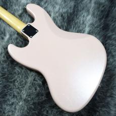 Fender Made in Japan Traditional 2025 Collection, 60s Jazz Bass Stardust Pink_6
