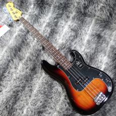 Fender Player II Precision Bass 3-Color Sunburst_2