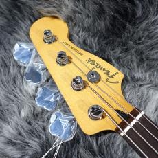 Fender Player II Precision Bass 3-Color Sunburst_4