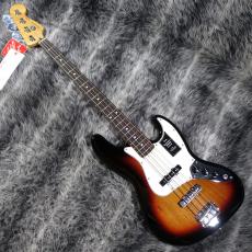 Fender Player II Jazz Bass 3-Color Sunburst_2