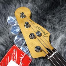 Fender Player II Jazz Bass 3-Color Sunburst_4