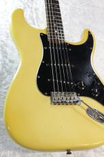 Fender 1981 Stratocaster Olympic White Rosewood Fingerboard【アッシュボディ/4.66kg】_3