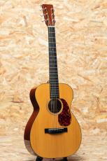 FELLOW 虞美人草 (Hinageshi) Adirondack Spruce × Honduran Mahogany 2020_3