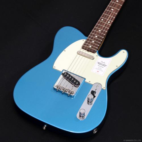 Fender Made in Japan Traditional '60s Telecaster [Lake Placid Blue]
