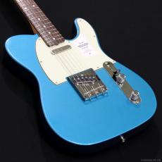 Fender Made in Japan Traditional '60s Telecaster [Lake Placid Blue]_4