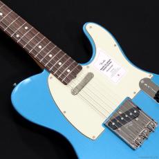 Fender Made in Japan Traditional '60s Telecaster [Lake Placid Blue]_5