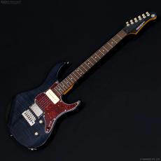 YAMAHA Pacifica 611 VFM [Translucent Black]_2