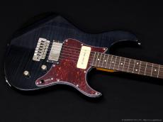 YAMAHA Pacifica 611 VFM [Translucent Black]_3