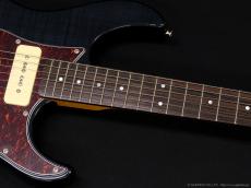 YAMAHA Pacifica 611 VFM [Translucent Black]_4