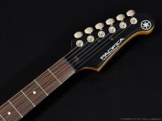YAMAHA Pacifica 611 VFM [Translucent Black]_5