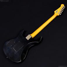 YAMAHA Pacifica 611 VFM [Translucent Black]_8