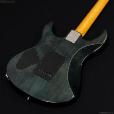 YAMAHA Pacifica 612 VII FM [Indigo Blue]_7