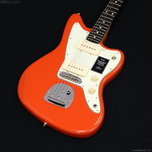 Fender Player II Jazzmaster [Rallye Orange]