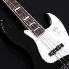 Fender Made in Japan Traditional Late '60s Jazz Bass [Black]_5