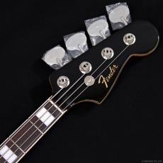 Fender Made in Japan Traditional Late '60s Jazz Bass [Black]_9