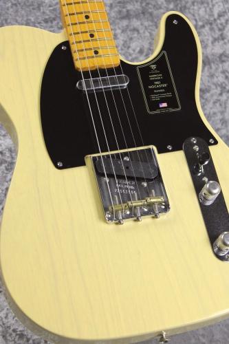 Fender 75th Anniversary American Vintage II 1951 Nocaster / Blonde [3.36kg]【限定生産品】
