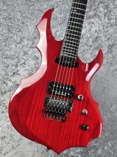 ESP FOREST-GT  - See Thru Red - 【USED】