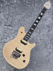 EVH Wolfgang USA Ebony Fingerboard 5A Flame Top Natural  「USED」_2