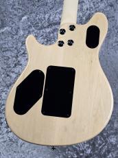 EVH Wolfgang USA Ebony Fingerboard 5A Flame Top Natural  「USED」_4