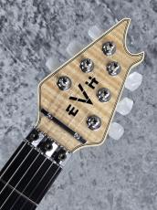 EVH Wolfgang USA Ebony Fingerboard 5A Flame Top Natural  「USED」_7