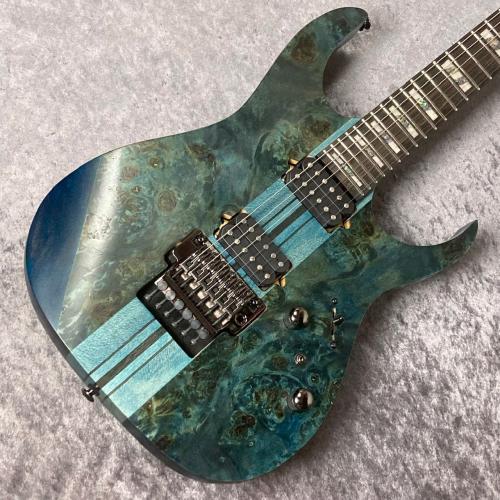 Ibanez RGT1220PBK 【COL (Cosmic Blue Low Gloss)】