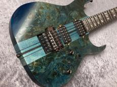 Ibanez RGT1220PBK 【COL (Cosmic Blue Low Gloss)】_3