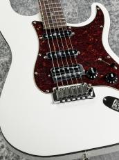 Fender Made in Japan Limited Active Modern Stratocaster Feather Gray #JD26018252【約3.66kg】【限定モデル】