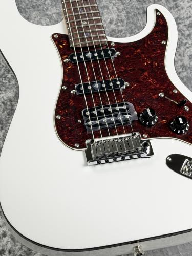 Fender Made in Japan Limited Active Modern Stratocaster Feather Gray #JD26018252【約3.66kg】【限定モデル】