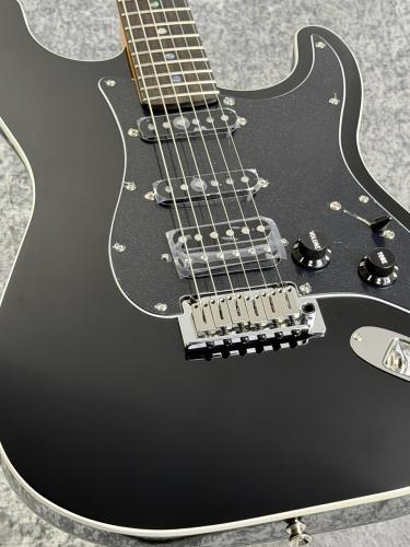 Fender Made in Japan Limited Active Modern Stratocaster Black #JD26021092【約3.58kg】【限定モデル】