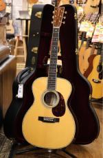 Martin 000-45ECJM 【2015製USEDご委託品】【15本限定中の11本目個体】