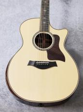 Taylor 【旧仕様モデルラスト1本!/ ES2】814ce V-Class