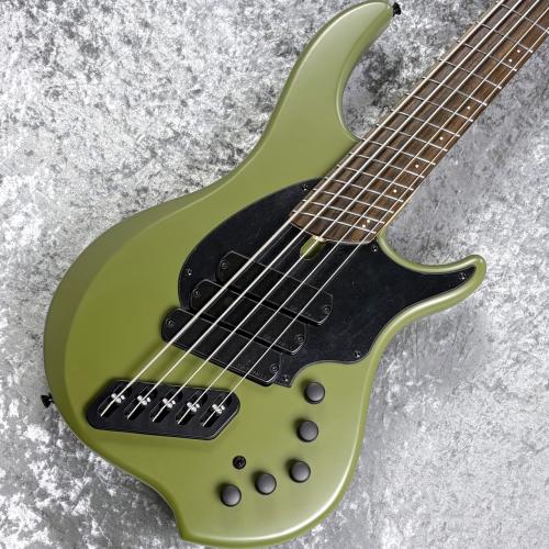 DINGWALL KK3 5st "Kyle Konkiel Signature Combustion" - Matte Army Green - 【4.19kg】