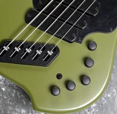DINGWALL KK3 5st "Kyle Konkiel Signature Combustion" - Matte Army Green - 【4.19kg】_3