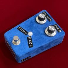 Shin's Music FUNN FACE FUZZ / Blue Suede【在庫入替特価】 【シリコントランジスタ仕様ファズ】_4
