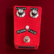 Shin's Music FUNN FACE FUZZ / Red Suede 【在庫入替特価】【シリコントランジスタ仕様ファズ】_2