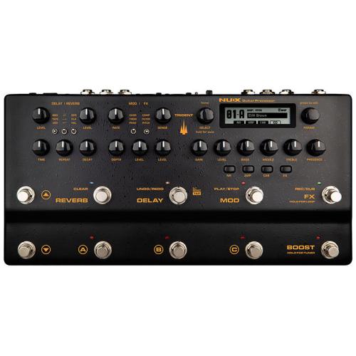 nux TRIDENT NME-5 【限定大特価】【未展示保管】