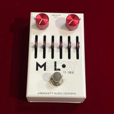 J ROCKETT AUDIO DESIGNS Melody EQ/OD  【中古品】