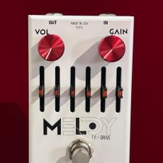 J ROCKETT AUDIO DESIGNS Melody EQ/OD  【中古品】_6