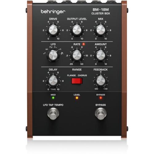 BEHRINGER BM-18M CLUSTER BOX