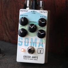 Greer Amps SOMA 63 Vintage Preamp
