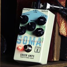 Greer Amps SOMA 63 Vintage Preamp_2