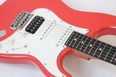 Suhr JE-Line Classic S Antique RS / Fiesta Red